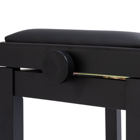 Stagg PB06G BKM SBK - ława do pianina