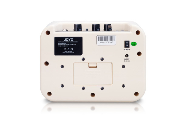 Joyo MA10-B - przenośny wzmacniacz basowy 10W