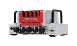 Hotone Nano Legacy Heart Attack - wzmacniacz gitarowy