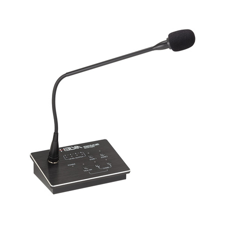 Helvia HCMA-PLAY MIC - Bezprzewodowa baza mikrofonowa