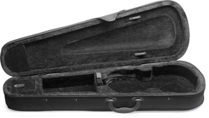 Stagg EVN X-4/4 MRD – zestaw skrzypce elektryczne z akcesoriami