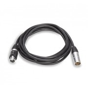 CENTOLIGHT DMX-IP65-3P-030 DMX IP65 WODOODPORNY KABEL XLR 3P - 3m