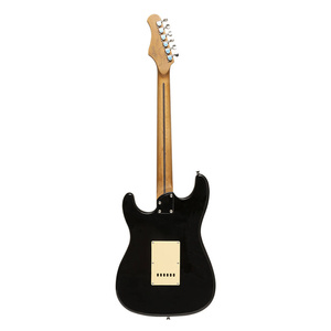 Stagg SES-55 BLK - gitara elektryczna 