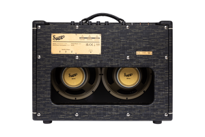 Supro Ambassador 2x10 Black 1630RCBLK – wzmacniacz gitarowy