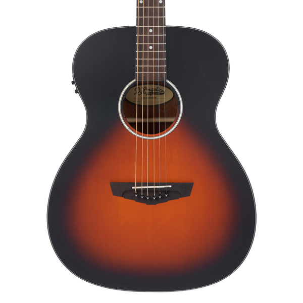 D’Angelico Premier Tammany LS Vintage Sunburst - gitara elektroakustyczna