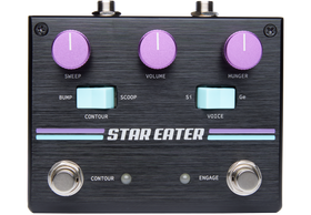 Pigtronix Star Eater - efekt gitarowy Fuzz