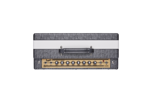 Supro Black Magick Reverb 1696RT - wzmacniacz gitarowy