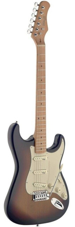 Stagg SES 50M-SNB - gitara elektryczna 