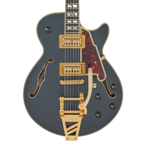 D’Angelico Deluxe Bobby Weir Matte Stone - gitara elektryczna