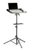Stagg COS 10 BK - statyw z półką na PC