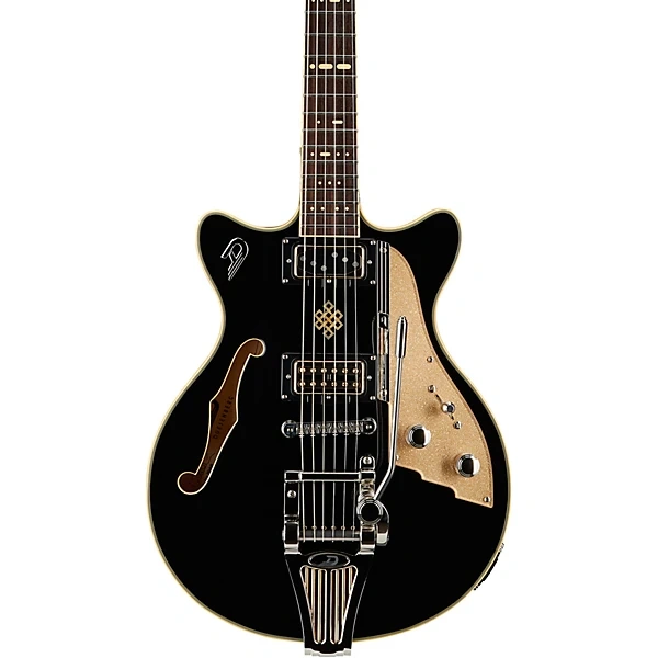 Duesenberg Alliance Joe Walsh Black - gitara elektryczna
