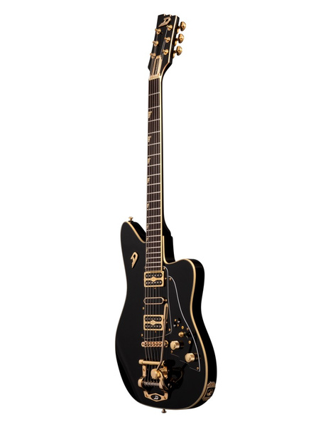 Duesenberg Paloma Custom Black - gitara elektryczna