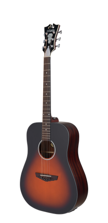 D’Angelico Premier Lexington LS Vintage Sunburst - gitara elektroakustyczna