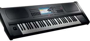 Ketron SD 7 Arranger & Player - Keyboard