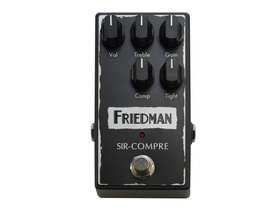 Friedman Sir Compre - efekt gitarowy 
