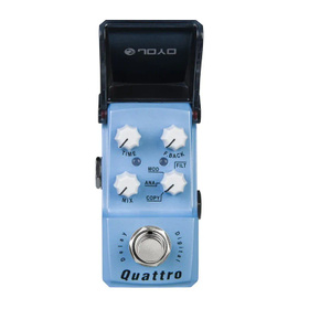 Joyo JF-318 Quattro Delay - efekt gitarowy - Powystawowy