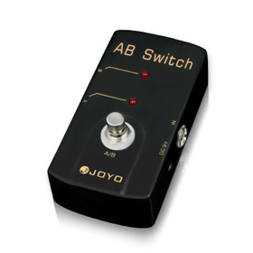Joyo JF 30 A/B Switch - efekt gitarowy