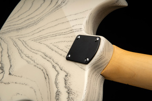 PRS SE NF53 White Doghair - gitara elektryczna