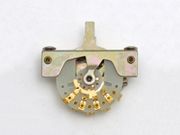 Goldo USG03 - Slider" przełącznik 3 - pozycyjny - przełącznik 3 - pozycyjny