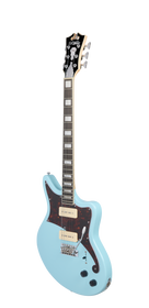 D'Angelico Premier Bedford Sky Blue - gitara elektryczna