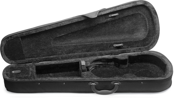 Stagg EVN X-4/4 MRD – zestaw skrzypce elektryczne z akcesoriami