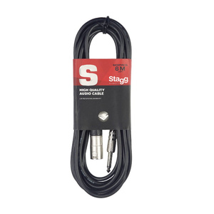 Stagg SAC6PXM DL - kabel połączeniowy 6m