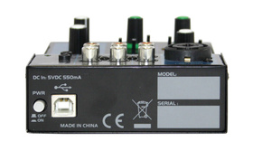 Topp Pro TP MXi3 - mikser analogowy