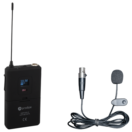Prodipe UHF B210 DSP Lavalier Duo - system bezprzewodowy 