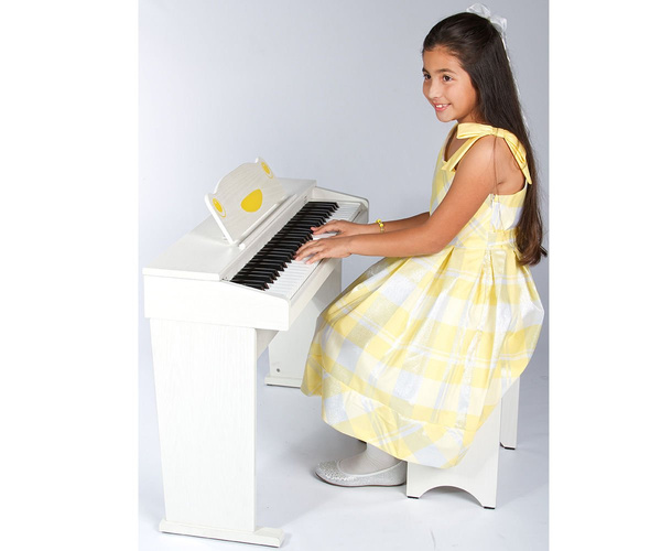 Artesia FUN-1 White - pianino cyfrowe dla dzieci