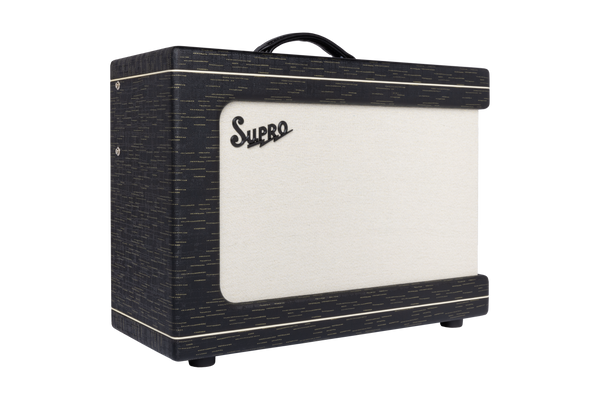 Supro Ambassador 2x10 Black 1630RCBLK – wzmacniacz gitarowy