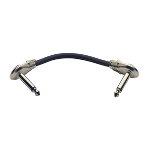 Stagg SPC010L FL - kabel do łączenia efektów 10cm