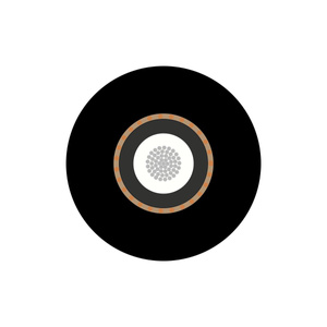 Sommer Cable Tricone® MKII - kabel instrumentalny, szpula 100m