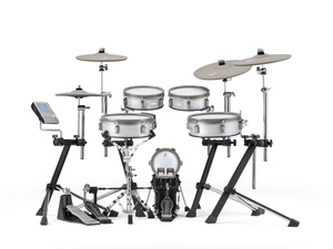 EFNOTE 3 Standard White Sparkle - perkusja elektroniczna