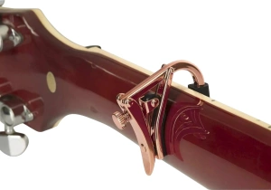 Shubb C1RG Royale - Kapodaster do gitary akustycznej | elektrycznej - Rose Gold