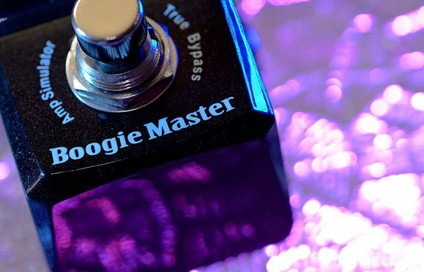 Joyo JF-309 Boogie Master - efekt gitarowy