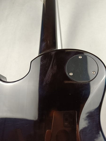 PRS S2 Singlecut McCarty Tobacco - gitara elektryczna USA - Powystawowa