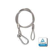 CENTOLIGHT LW4-76A LINKA ZABEZPIECZAJĄCA 4*76MM Z HAKIEM