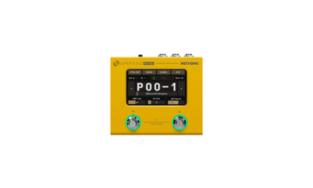 Hotone Ampero Mini (Marigold) - multiefekt gitarowy
