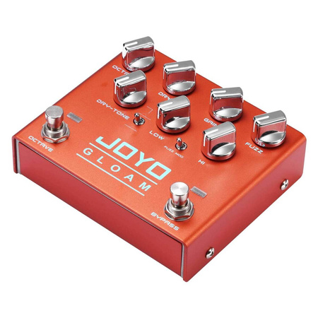 Joyo R-29 Gloam - efekt basowy Fuzz / Octave