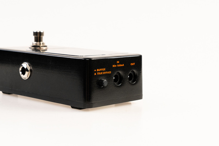 Joyo JF-19 - Tuner / Buffer gitarowy