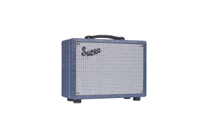 Supro '64 Reverb 1605RJ - wzmacniacz gitarowy