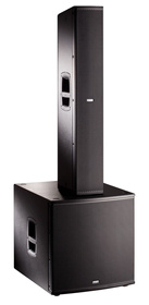 FBT Vertus CLA 118 SA - aktywna kolumna niskotonowa systemu liniowego 1200 Watt