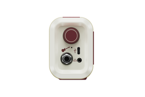 Hotone Pulze AP-5 WH - wzmacniacz gitarowy