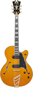 D’Angelico Excel '59 Vintage Natural - gitara elektryczna