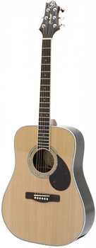 Samik D7 CE N - gitara elektroakustyczna - Powystawowa