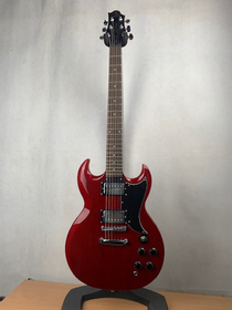 Samick TR-1 WR - gitara elektryczna - Uszkodzona