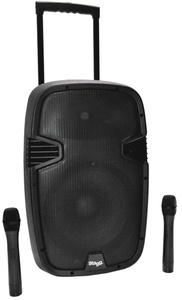 Stagg PTMS 12U BTWR - aktywna kolumna 160W