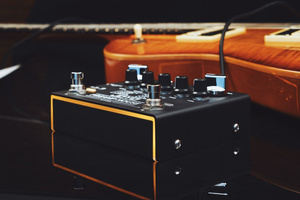 Joyo R-15 Preamp House - efekt gitarowy