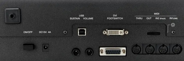 Ketron SD 7 Arranger & Player - Keyboard