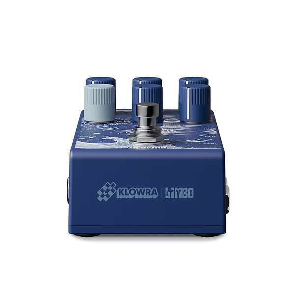 Klowra Limbo Reverb - efekt gitarowy Reverb